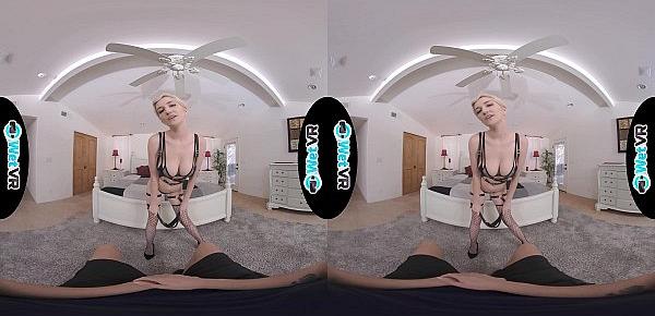  WETVR Controlling VR Porn Sex With Cum Slut Skye Blue